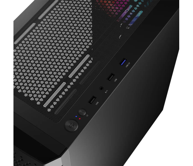 LOGIC CONCEPT LOGIC ARAMIS ARGB MIDI USB 3.0 Czarna AT-ARAMIS-10-0000000-0002 - 1172931 - zdjęcie 9